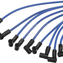 Quicksilver 847701Q17 Blue Wire Spark Plug Wire Kit