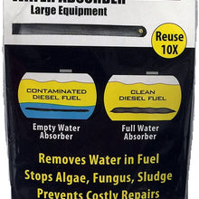 Diesel Tank 3' Water Absorber