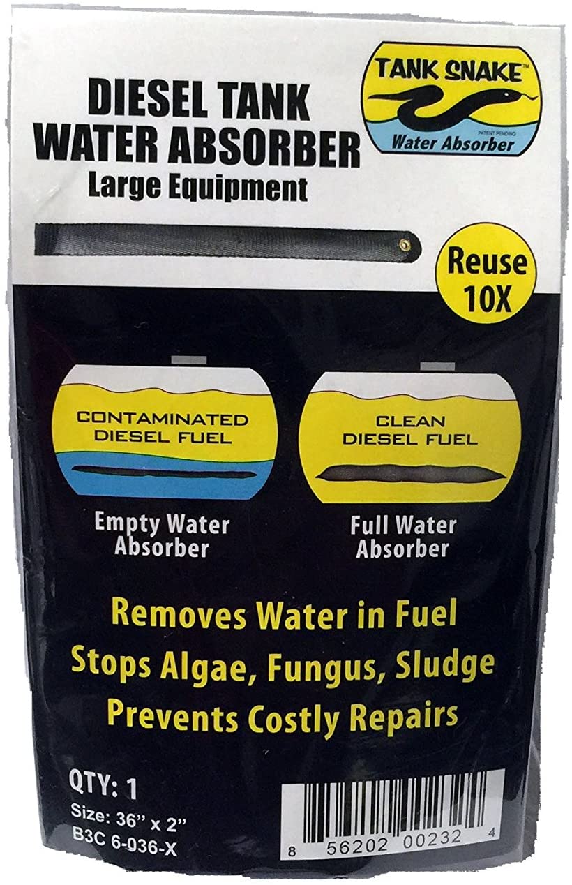 Diesel Tank 3' Water Absorber