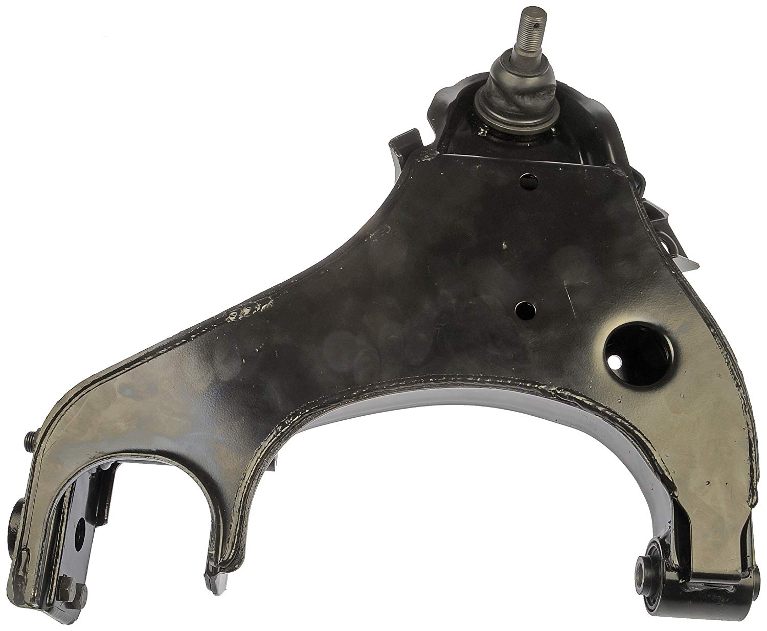 Dorman 521-178 Front Right Lower Suspension Control Arm and Ball Joint Assembly for Select Nissan Models