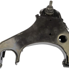 Dorman 521-178 Front Right Lower Suspension Control Arm and Ball Joint Assembly for Select Nissan Models