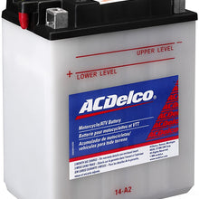 ACDelco AB14A2 Specialty Conventional Powersports JIS 14-A2 Battery