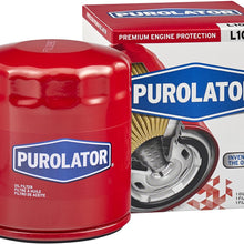 Purolator L10241 Premium Engine Protection Spin On Oil Filter