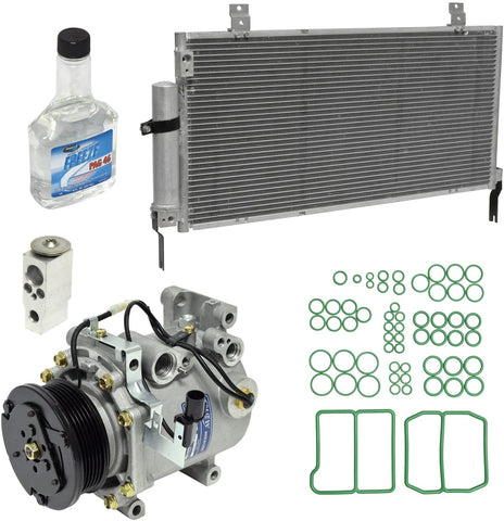 Universal Air Conditioner KT 1442A A/C Compressor/Component Kit