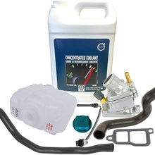 Genuine Cooling System Kit with Antifreeze Blue G48 for Volvo S60 V70 XC70