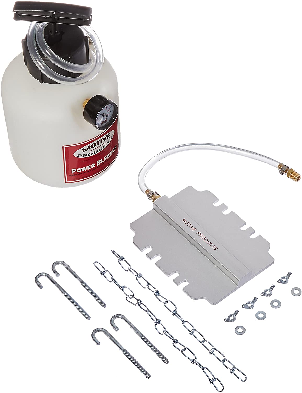 Motive Products 105 Brake System Power Bleeder