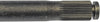 Dorman 630-633 Rear Axle Shaft