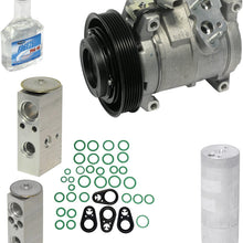 Universal Air Conditioner KT 1322 A/C Compressor and Component Kit