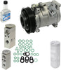 Universal Air Conditioner KT 1322 A/C Compressor and Component Kit