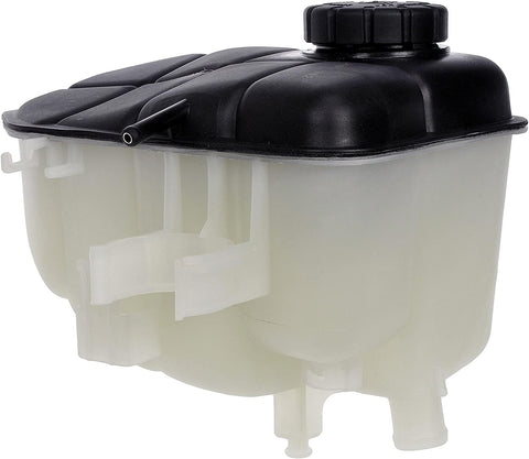 Dorman 603-284 Front Engine Coolant Reservoir for Select Mercedes-Benz Models