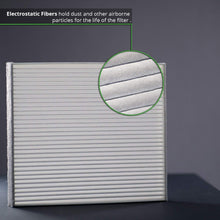 Ecogard XC35519 Cabin Air Filter