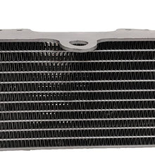 OPL HPR387 Aluminum Radiators For Yamaha YZ125