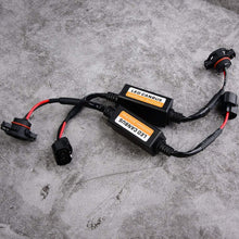 Akozon LED Canbus Decoders 2pcs Warning Error Canceller H-16/5202 Anti-flicker Resistor