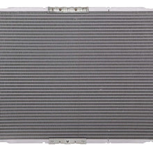 Lynol Cooling System Complete Aluminum Radiator Direct Replacement Compatible With 2004-2008 Aveo 2007-2009 Suzuki Swift 23 5/8" Core L4 1.5L 1.6L