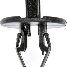Dorman 961-366 Nylon Fender Flare Retainer, Pack of 2