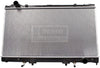 Denso 221-4101 Radiator