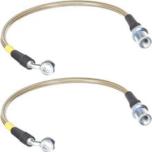StopTech (950.44502) Brake Line Kit, Stainless Steel