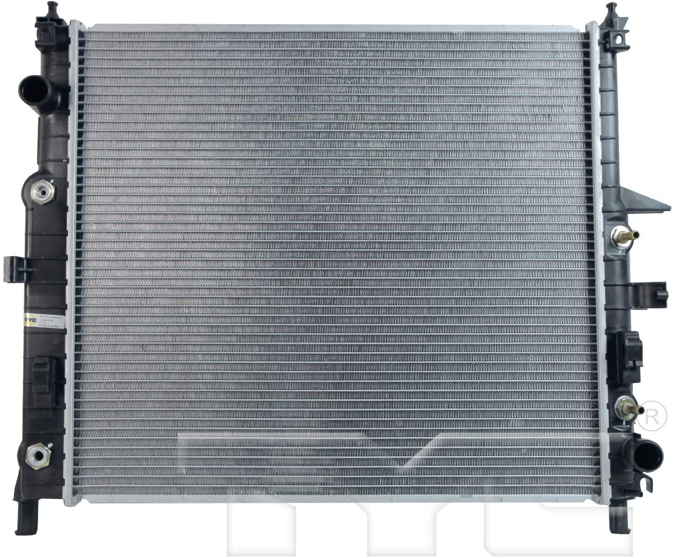 TYC 2190 Mercedes-Benz Replacement Radiator