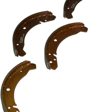 Centric Parts 111.02700 Brake Shoe
