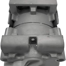 RYC New AC Compressor and A/C Clutch EH141-01