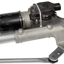 Dorman 602-508AS Windshield Wiper Motor and Linkage Assembly for Select Honda Models