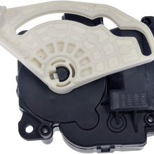 Dorman 604-868 HVAC Blend Door Actuator for Select Acura/Honda Models