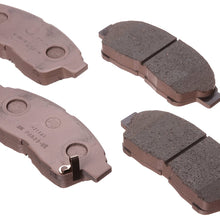 Genuine Toyota 04465-33020 Disc Brake Pad Kit