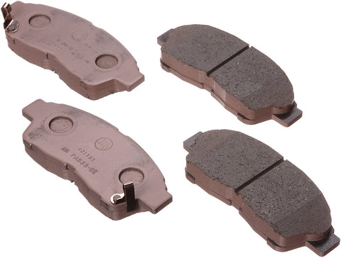 Genuine Toyota 04465-33020 Disc Brake Pad Kit