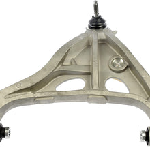 Dorman 520-391 Front Driver Side Lower Suspension Control Arm and Ball Joint Assembly for Select Ford / Lincoln Models