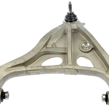Dorman 520-391 Front Left Lower Suspension Control Arm and Ball Joint Assembly for Select Ford / Lincoln Models