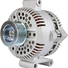 DB Electrical AFD0070 Alternator For Ford 7.3L F150 F250 F350 PICKUP 95 96 97 98, Van 95 96 97 98 99 00 01 02 03, E450 02 03 - 130 Amp