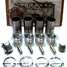 V3307 V3307-T overhaul rebuild kit for Kubota Hyundai Skid steer loaders HSL HSL850-7A diesel engine repair parts