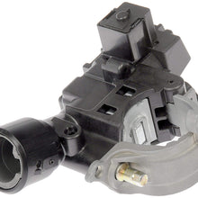 Dorman 989-019 Ignition Lock Housing for Select Ford/Mazda/Mercury Models (OE FIX)