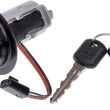 Dorman 924-726 Ignition Lock Cylinder for Select Chevrolet/Pontiac Models