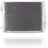 A-C Condenser - PACIFIC BEST INC. For/Fit 05-12 Porche Boxster - Universal Side - 99757391102