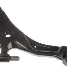 Dorman 521-058 Front Right Lower Suspension Control Arm and Ball Joint Assembly for Select Hyundai Santa Fe Models