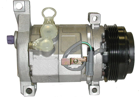 ACDelco 15-21127 GM Original Equipment Air Conditioning Compressor