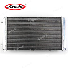Arashi Radiator Cooling Cooler for INDIAN SCOUT 2015 2016 2017 Motorcycle Replacement Accessories 1 Pcs Sliver 15 16 17