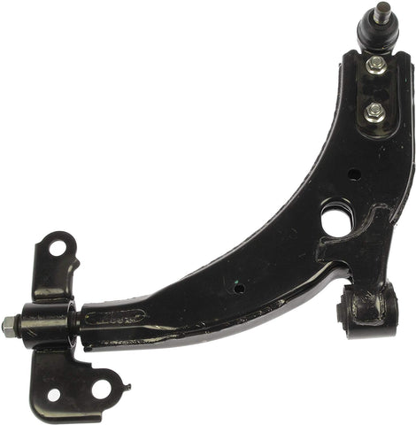 Dorman 521-481 Front Left Lower Suspension Control Arm and Ball Joint Assembly for Select Kia Spectra Models
