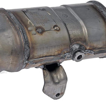 Dorman 674-292 Front Catalytic Converter with Integrated Exhaust Manifold for Select Ram Models (Non-CARB Compliant)