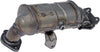 Dorman 674-292 Front Catalytic Converter with Integrated Exhaust Manifold for Select Ram Models (Non-CARB Compliant)