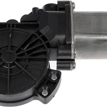 Dorman 742-723 Rear Driver Side Power Window Lift Motor for Select Hyundai Models