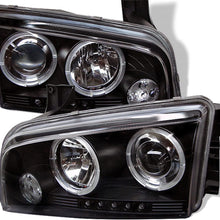 Spyder Auto PRO-YD-DCH05-LED-SM Smoke Halo LED Projection Headlight