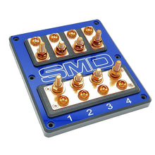 SMD Quad XL2 ANL Fuse Block (Copper)