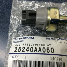 Subaru Genuine Subaru Oil Pressure Switch AVCS Sensor Impreza Forester Legacy Outback