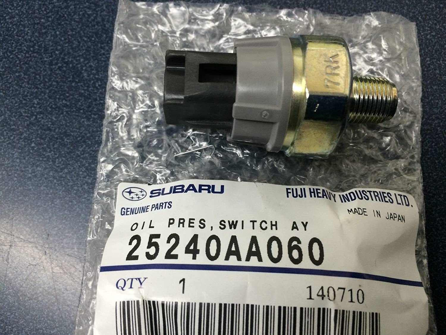 Subaru Genuine Subaru Oil Pressure Switch AVCS Sensor Impreza Forester Legacy Outback