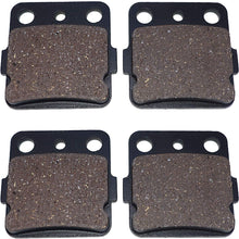 Motadin Front Brake Pads for Honda FOREMAN 500 4X4 TRX500FM TRX500FM1 TRX500FM2 2012-2017
