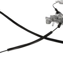 Dorman 752-220 Front Driver Side Window Regulator for Select Ford Models