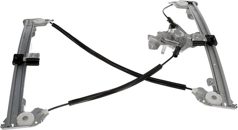 Dorman 752-220 Front Driver Side Window Regulator for Select Ford Models