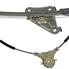 Dorman 740-151 Front Passenger Side Power Window Regulator for Select Hyundai Models